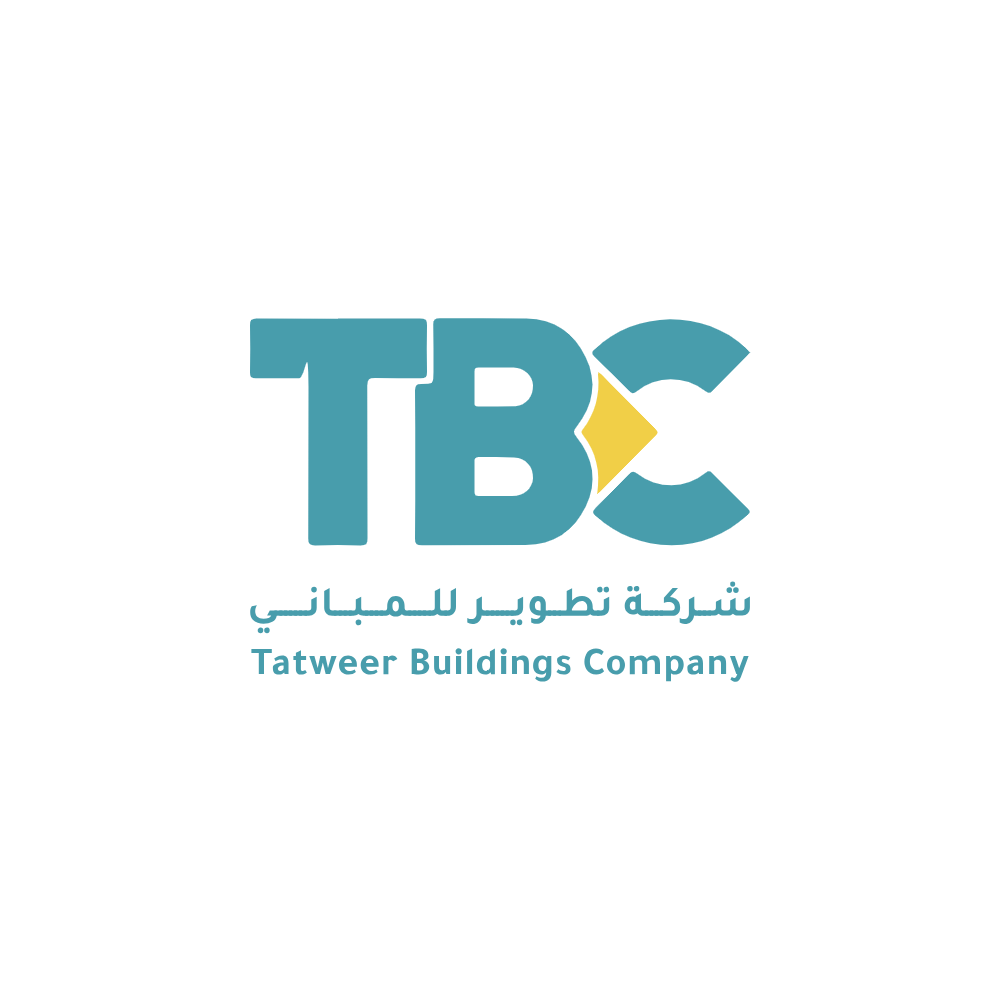شعار شركة تطوير للمباني