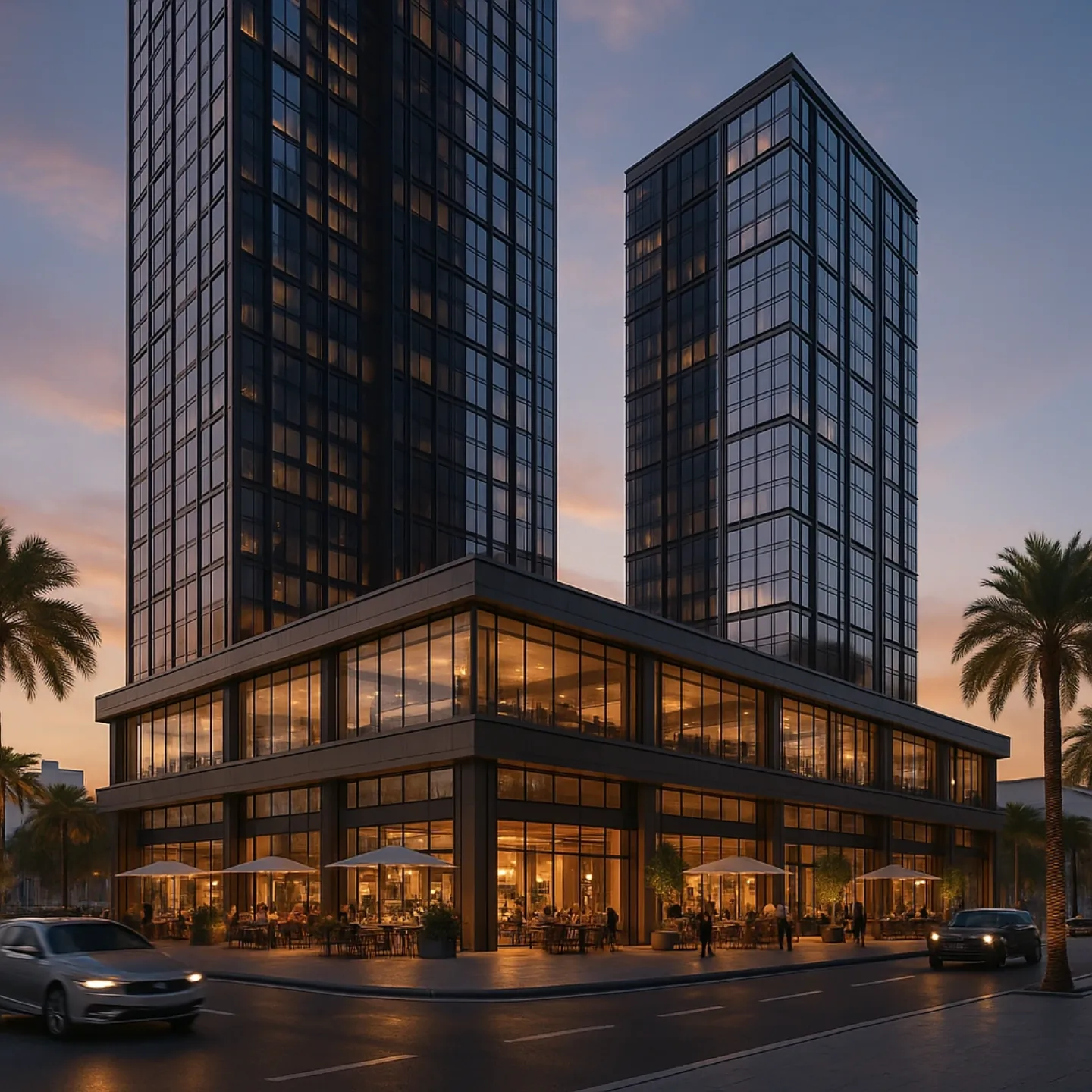 Projects | AYM Consulting Engineers Saudi Arabia