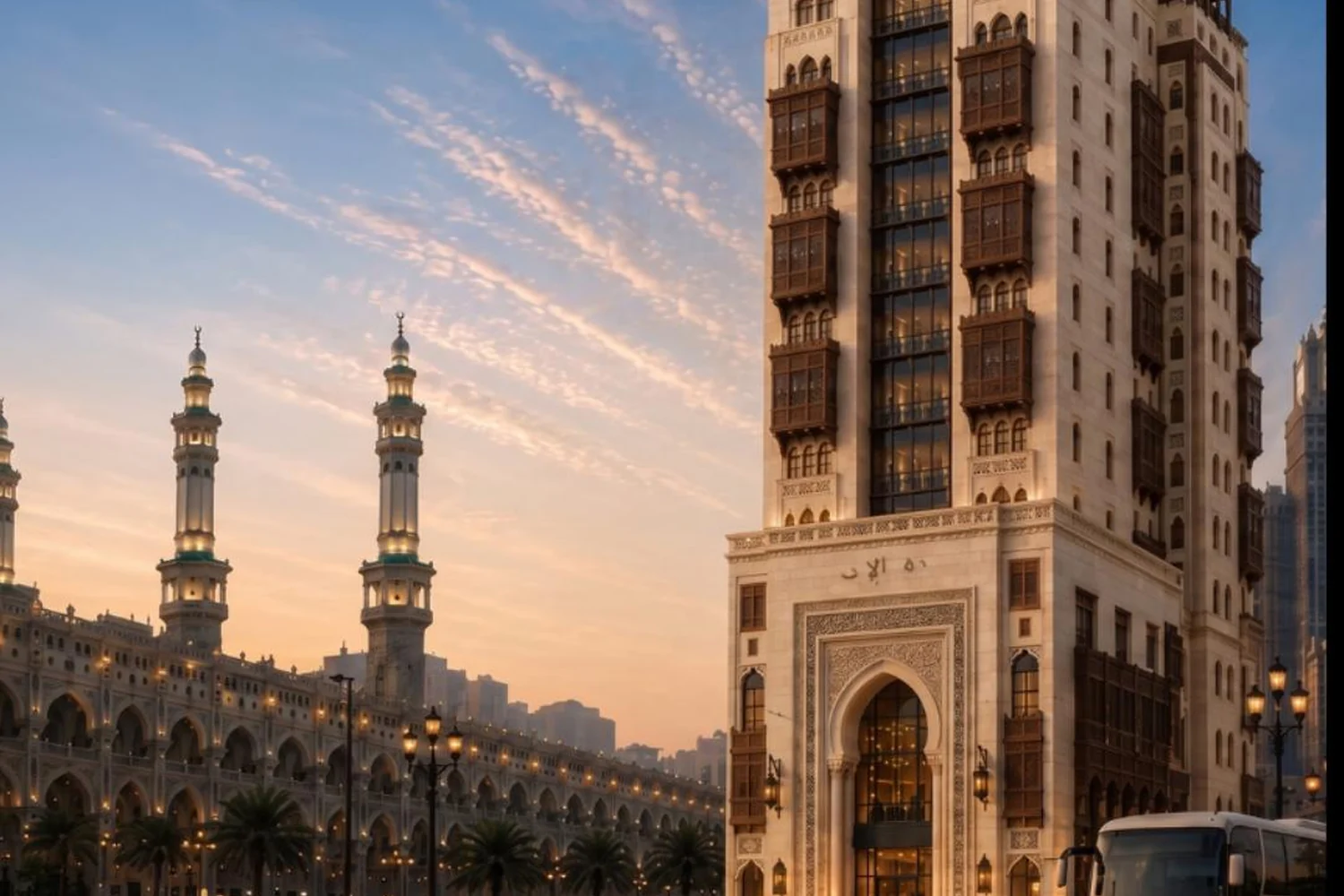 فندق جمعية الإحسان — دراسة وتصميم