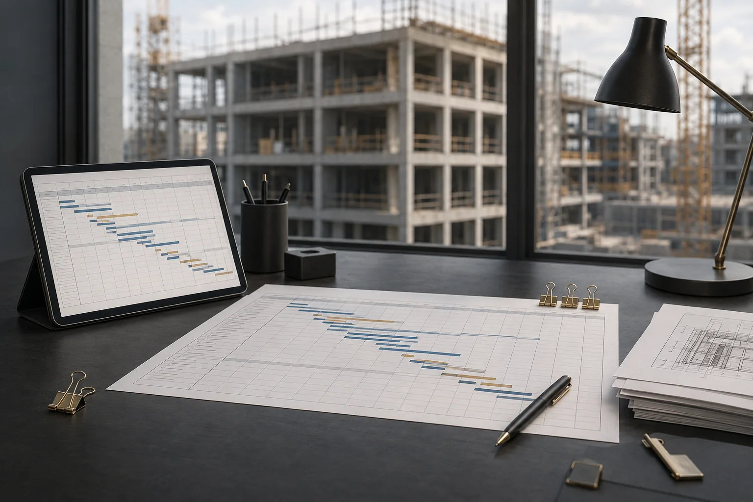 إدارة المشاريع وحوكمة التنفيذ