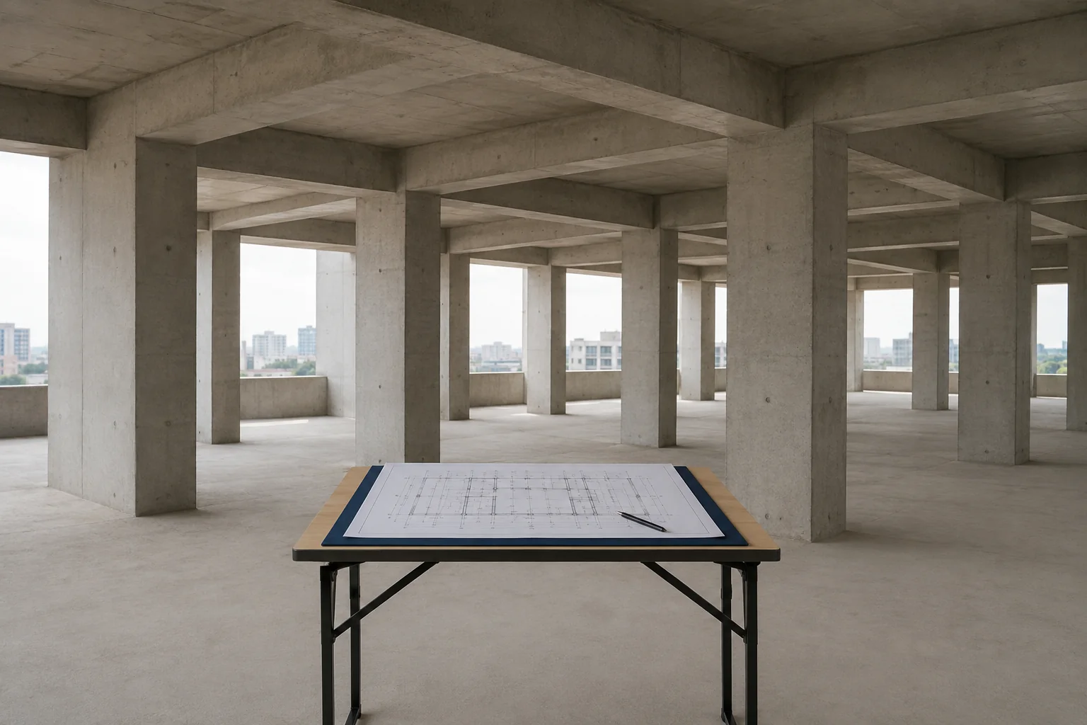 التصميم الهندسي الإنشائي